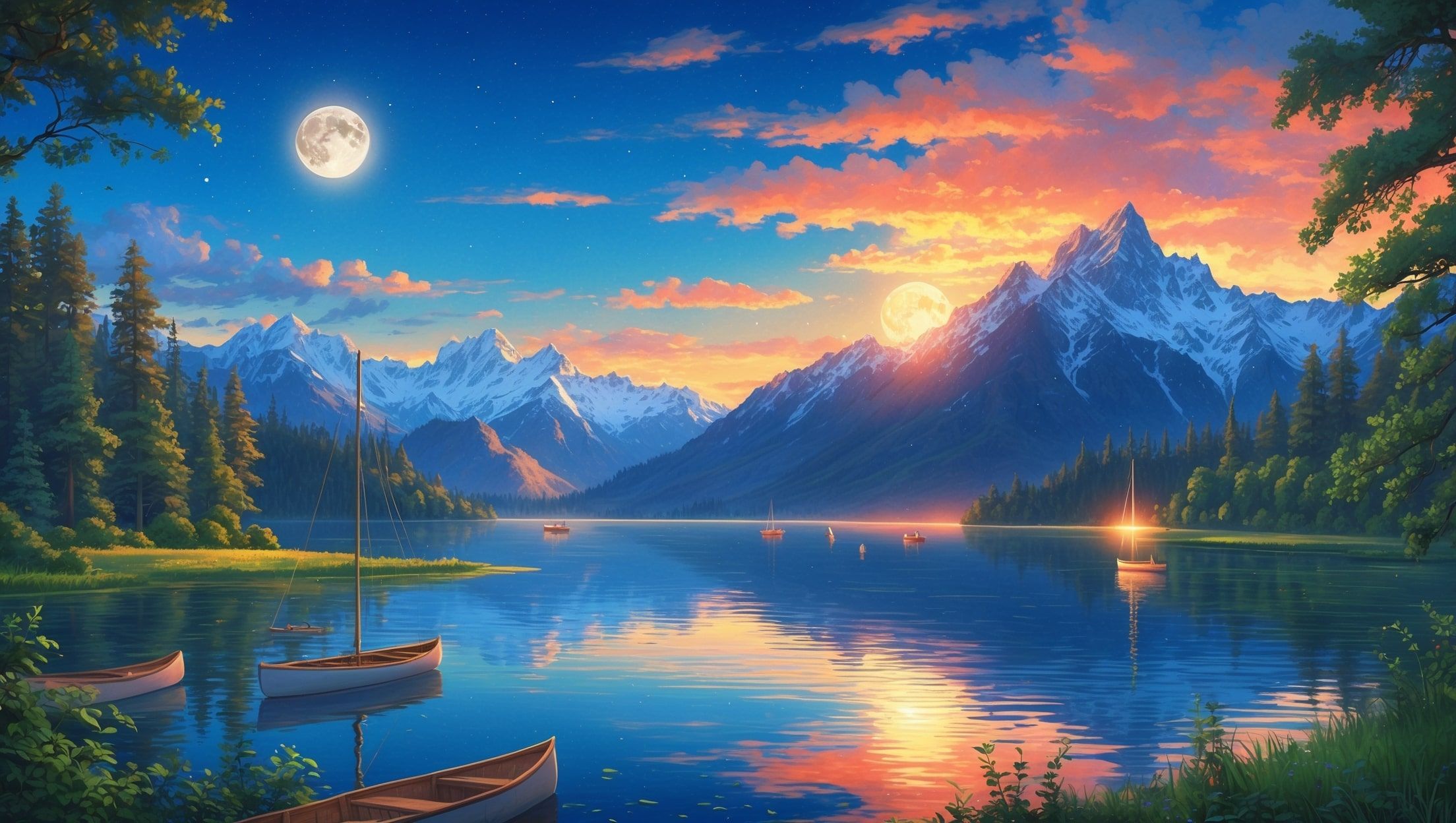 ทำไมพระจันทร์ขึ้นและพระจันทร์ตกถึงมีความสำคัญในทุกวัน